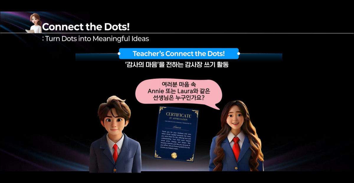 4강 - The Story of Little Annie's Life