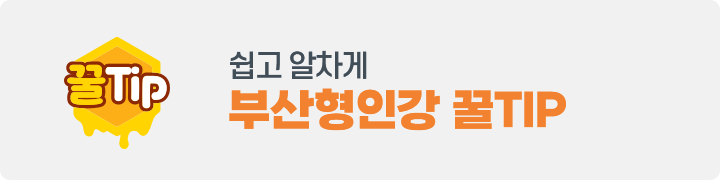 부산형인강 꿀TIP